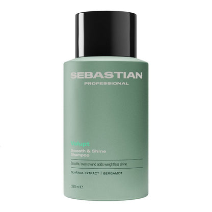 Sebastian shampoo bottle 
