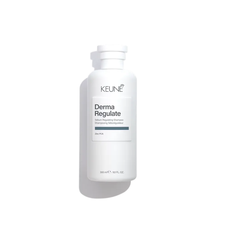Keune Derma Regulate shampoo bottle 