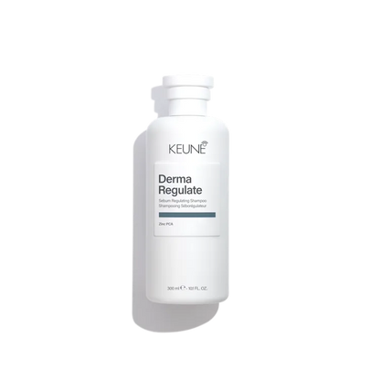 Keune Derma Regulate shampoo bottle 