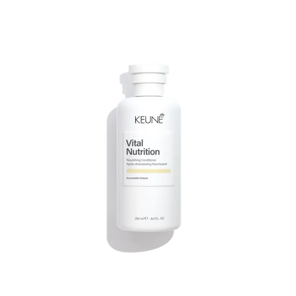 Keune Vital Nutrition hair product bottle 