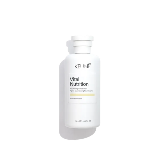 Keune Vital Nutrition hair product bottle 