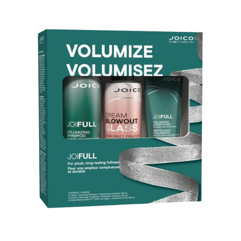 Joico. Holiday Set - Joifull