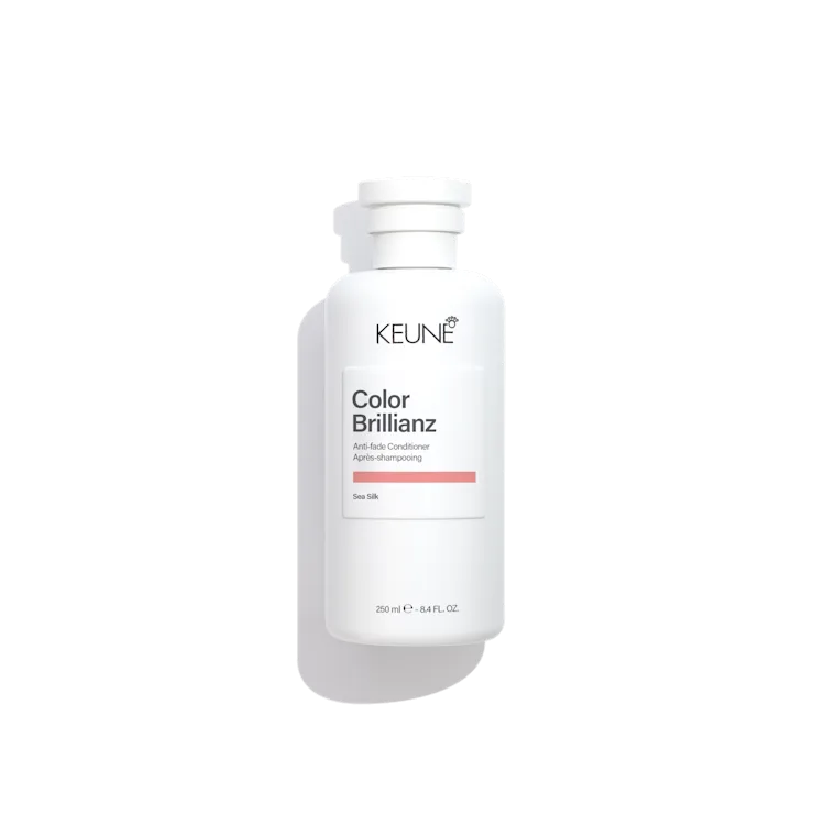 Keune Color Brillianz hair product bottle 