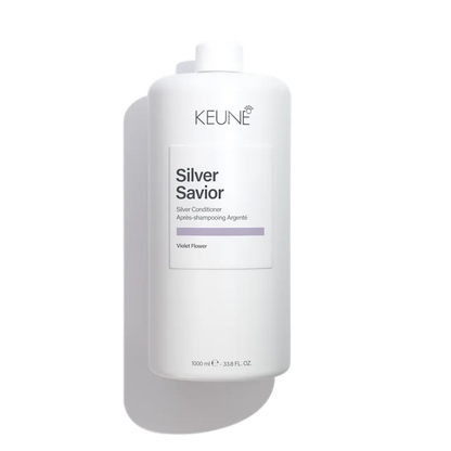 Keune Silver Savior conditioner bottle 