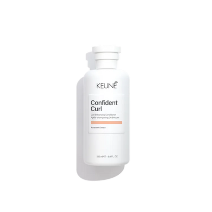 Keune Confident Curl conditioner bottle