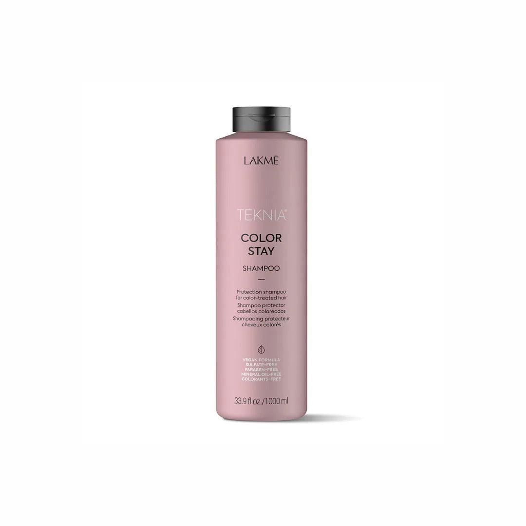 Lakmé Color Stay Shampoo