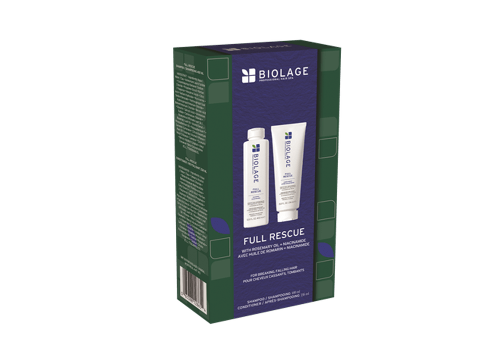 BIOLAGE FULL RESCUE HOLIDAY KIT 2026