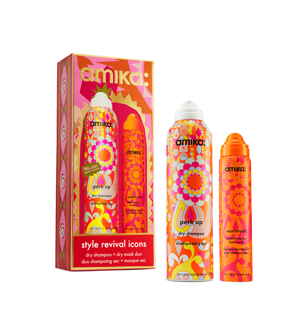 AMIKA STYLE REVIVAL ICONS HOLIDAY SET 2026