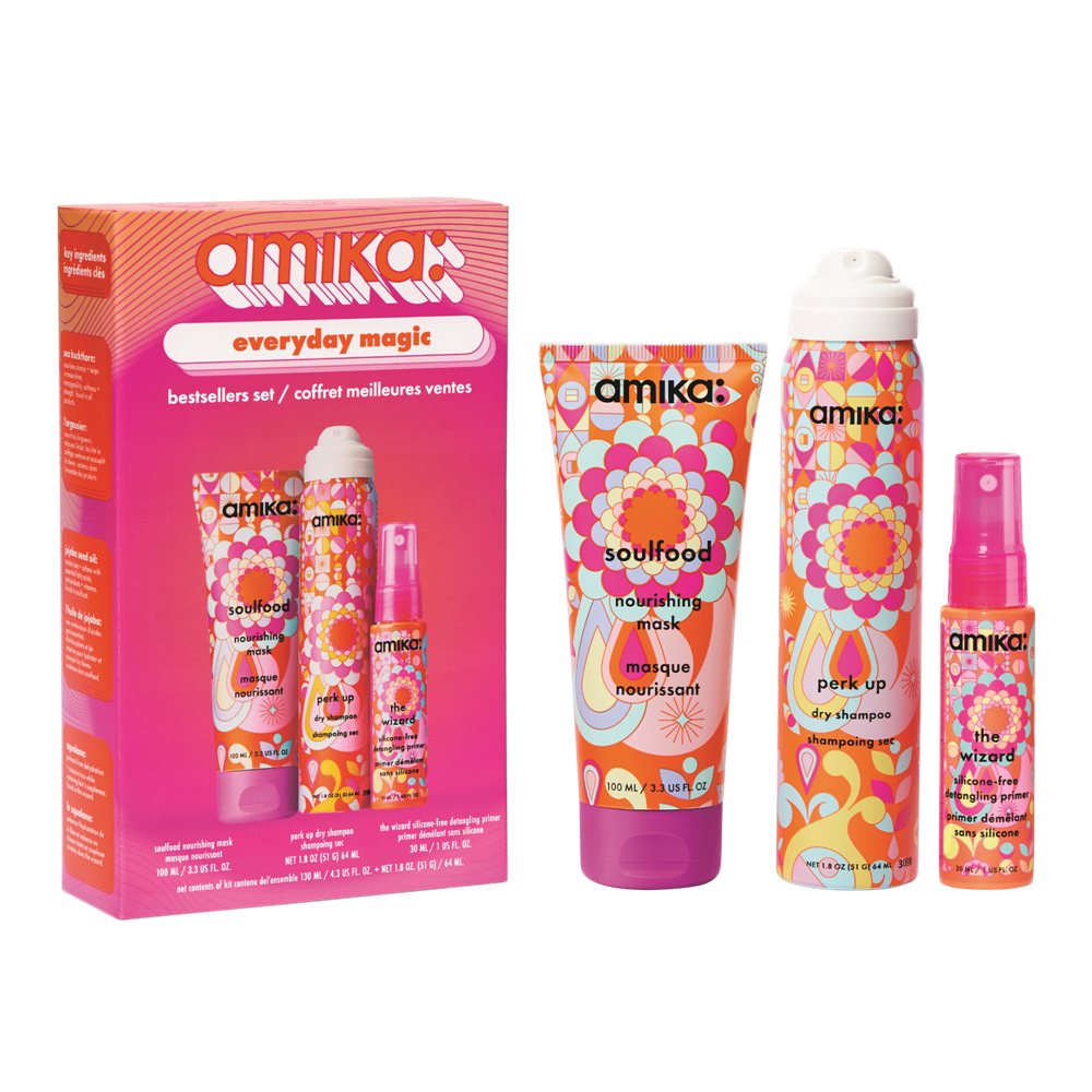 AMIKA  THE ART OF BLOWOUTS HOLIDAY SET 2026 2026