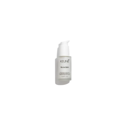 Keune bottle on a white background