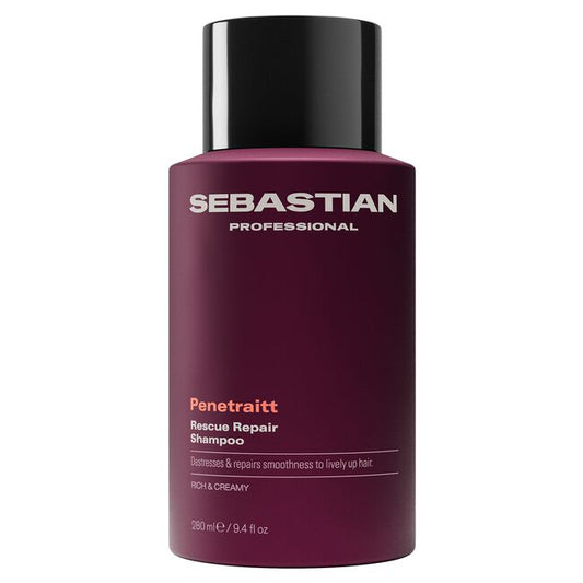 Sebastian Professional shampoo 