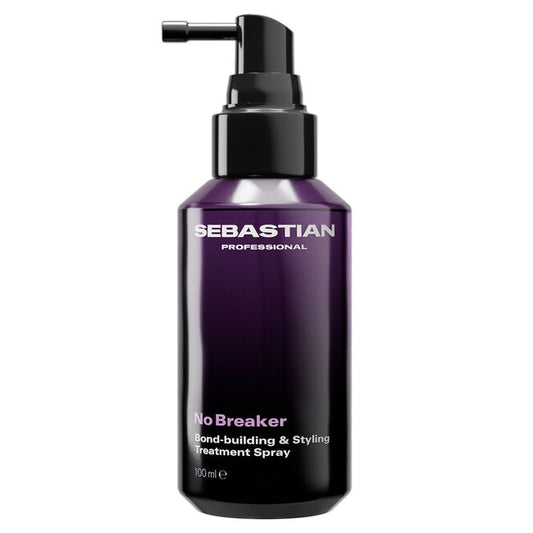 SEBASTIAN  No. Breaker Hybrid Bonding & Styling Spray  100ml (3.4oz)