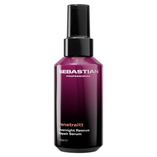 SEBASTIAN  Penetraitt Overnight Repairing Serum 100ml  (3.2oz)