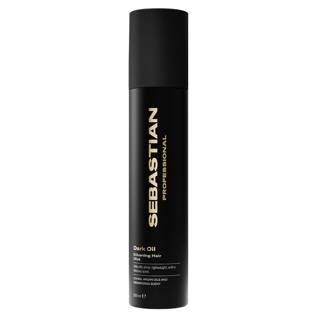SEBASTIAN  Dark Oil Silkening Hair Mist 200ml