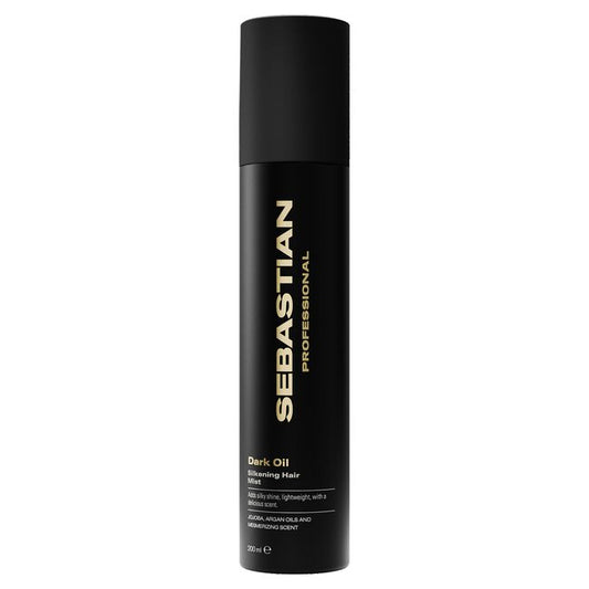 SEBASTIAN  Dark Oil Silkening Hair Mist 200ml