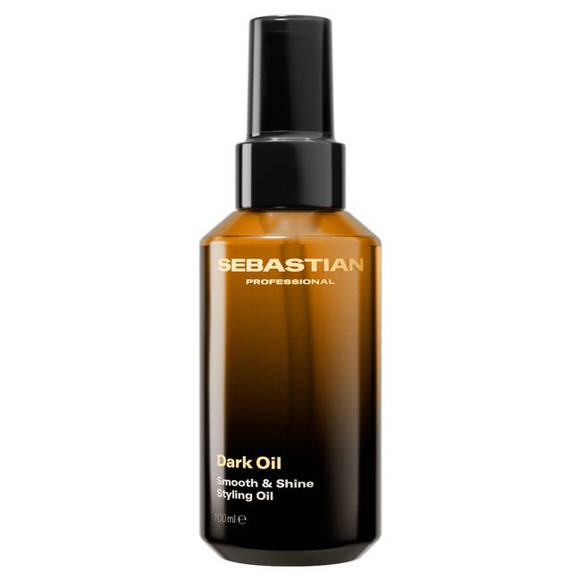 Sebastian Professional Dark Oil bottle 