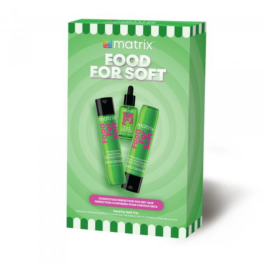 MATRIX SPRING  TRIO   2026 FOOD FOR SOFT DUO