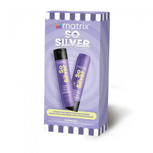 MATRIX  HOLIDAY 2026   SO SILVER DUO