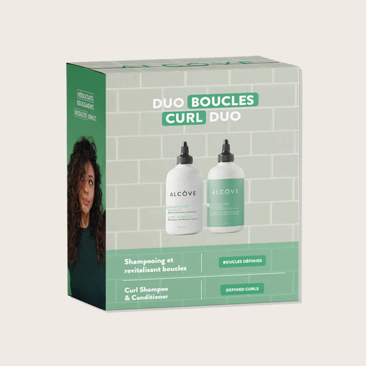ALCOVE DUOS Duo CURL  300 ml