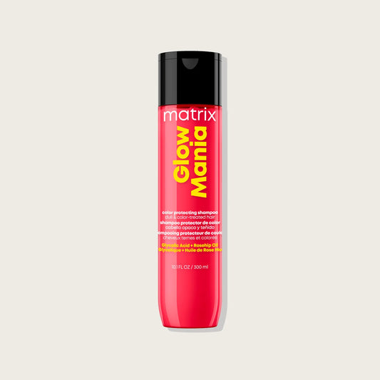 MATRIX   Glow Mania color protection shampoo