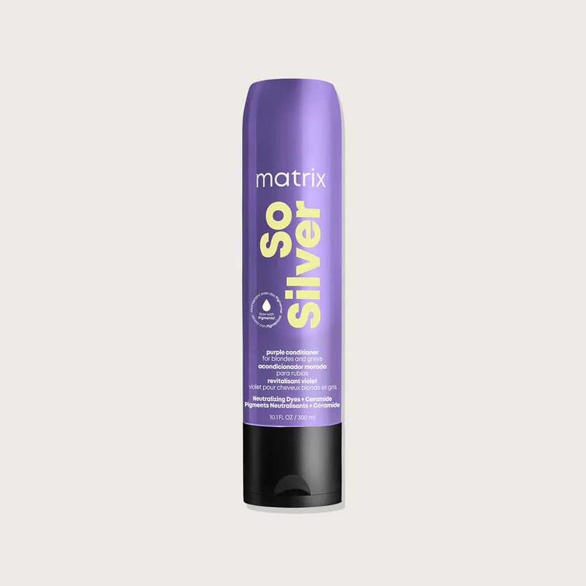 MATRIX  SO SILVER  PURPLE CONDITIONER