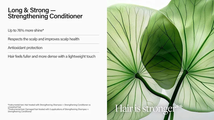 Keune Long & Strong Conditioner