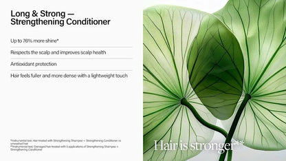 Keune Long & Strong Conditioner