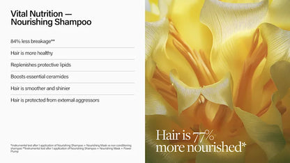 Keune  Vital Nutrition Shampoo