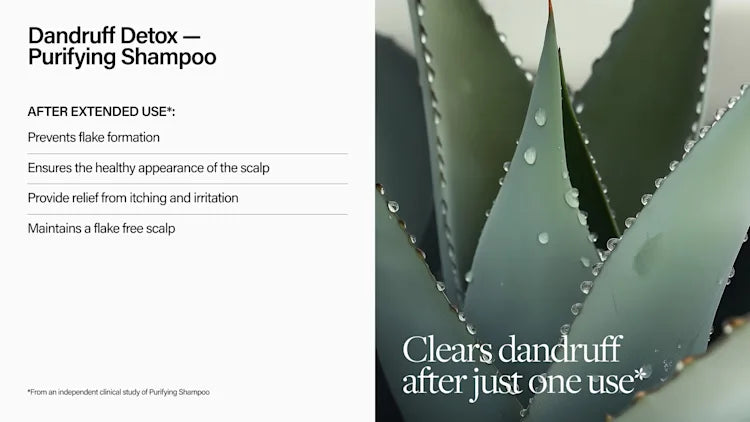 Keune    Dandruff Detox Shampoo