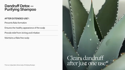 Keune    Dandruff Detox Shampoo
