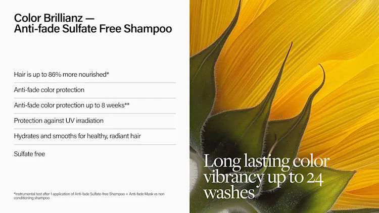 Keune   Color Brillianz Sulfate-Free Shampoo