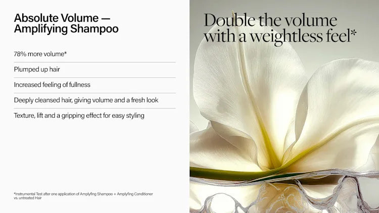 Keune Absolue Volume Shampoo