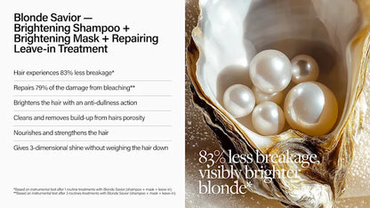 KEUNE CARE BLONDE SAVIOR LEAVE-IN   140ml (4.7oz)
