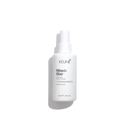 Keune Vital Nutrition hair product bottle on a white background