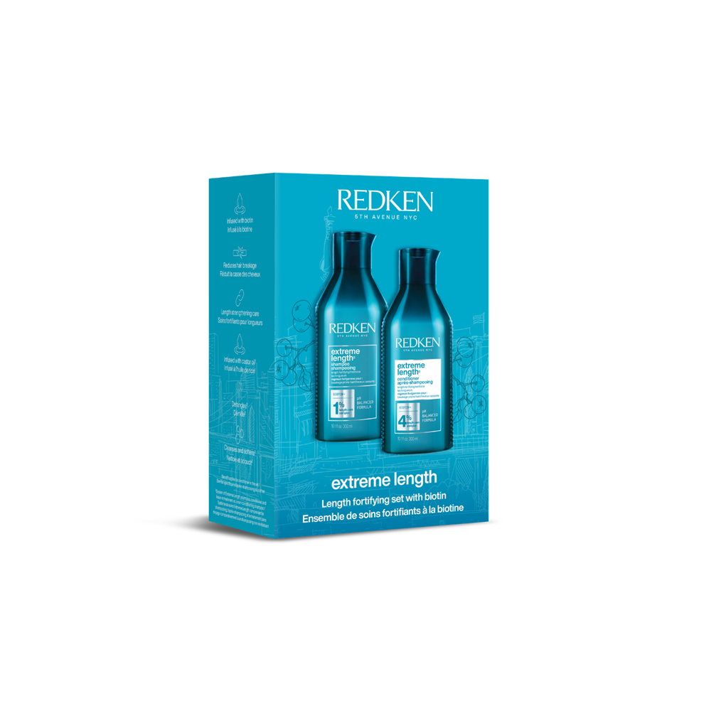 REDKEN  EXTREME LENGTH SPRING DUO 2026