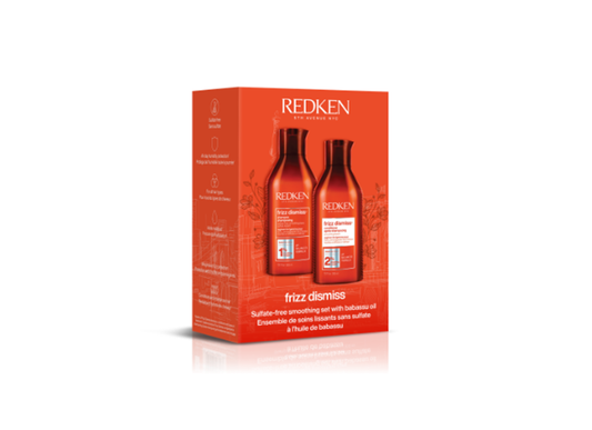 REDKEN  FRIZZ SPRING DUO 2026