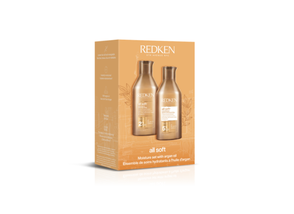 REDKEN ALL SOFT SPRING DUO 2026