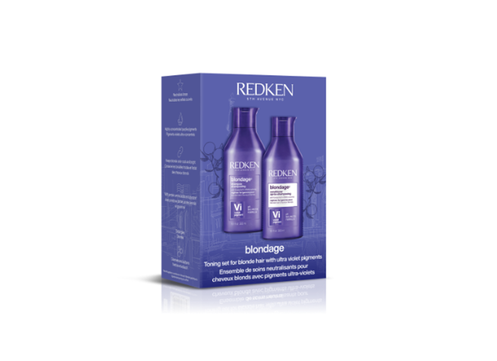 REDKEN BLONDAGE SPRING DUO 2026