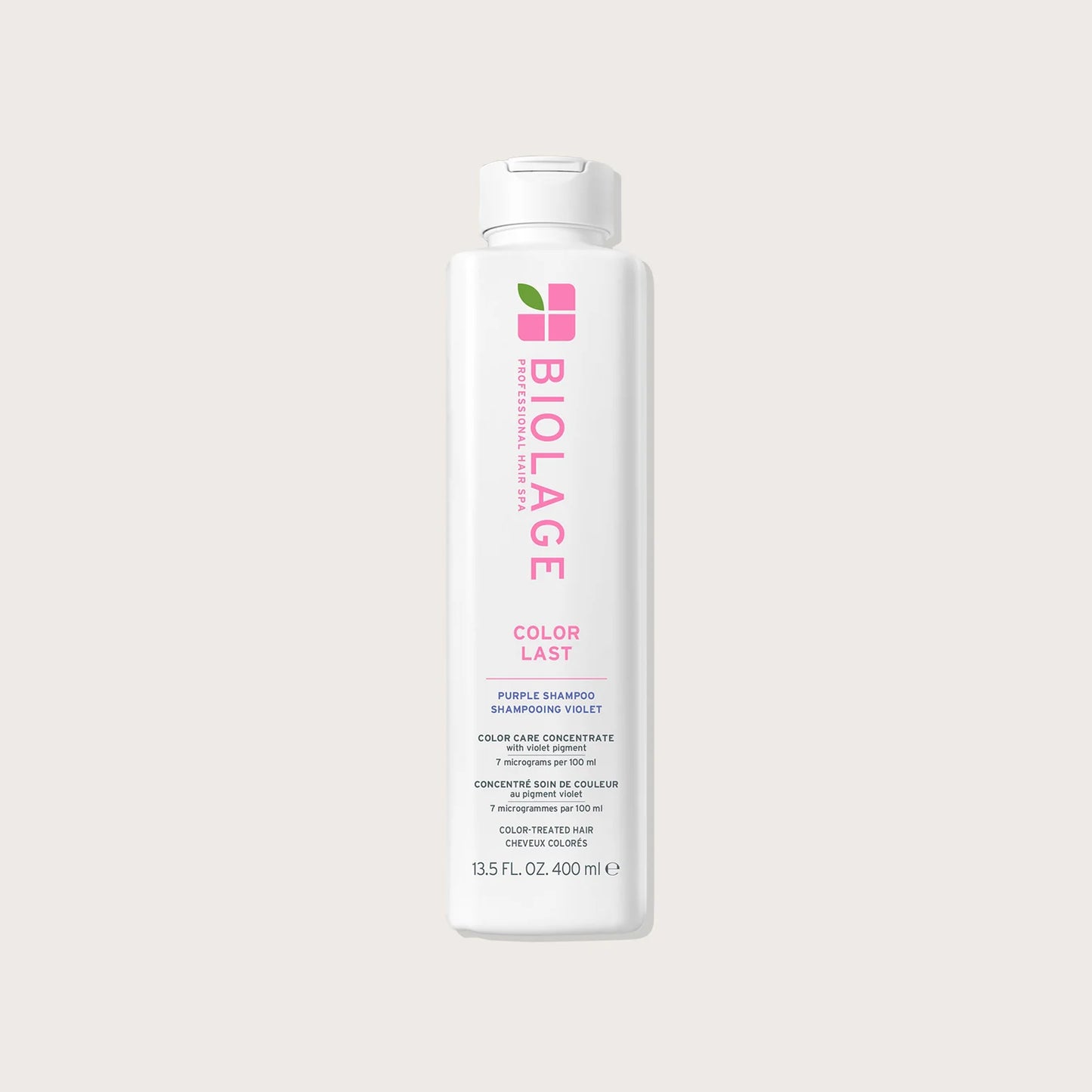 BIOLAGE  ColorLast purple shampoo