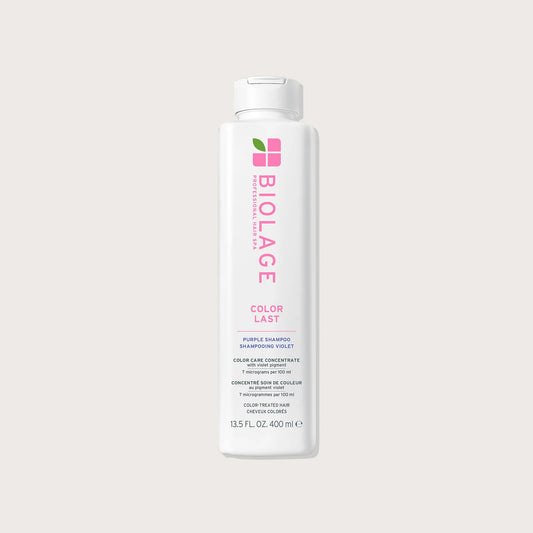 BIOLAGE  ColorLast purple shampoo