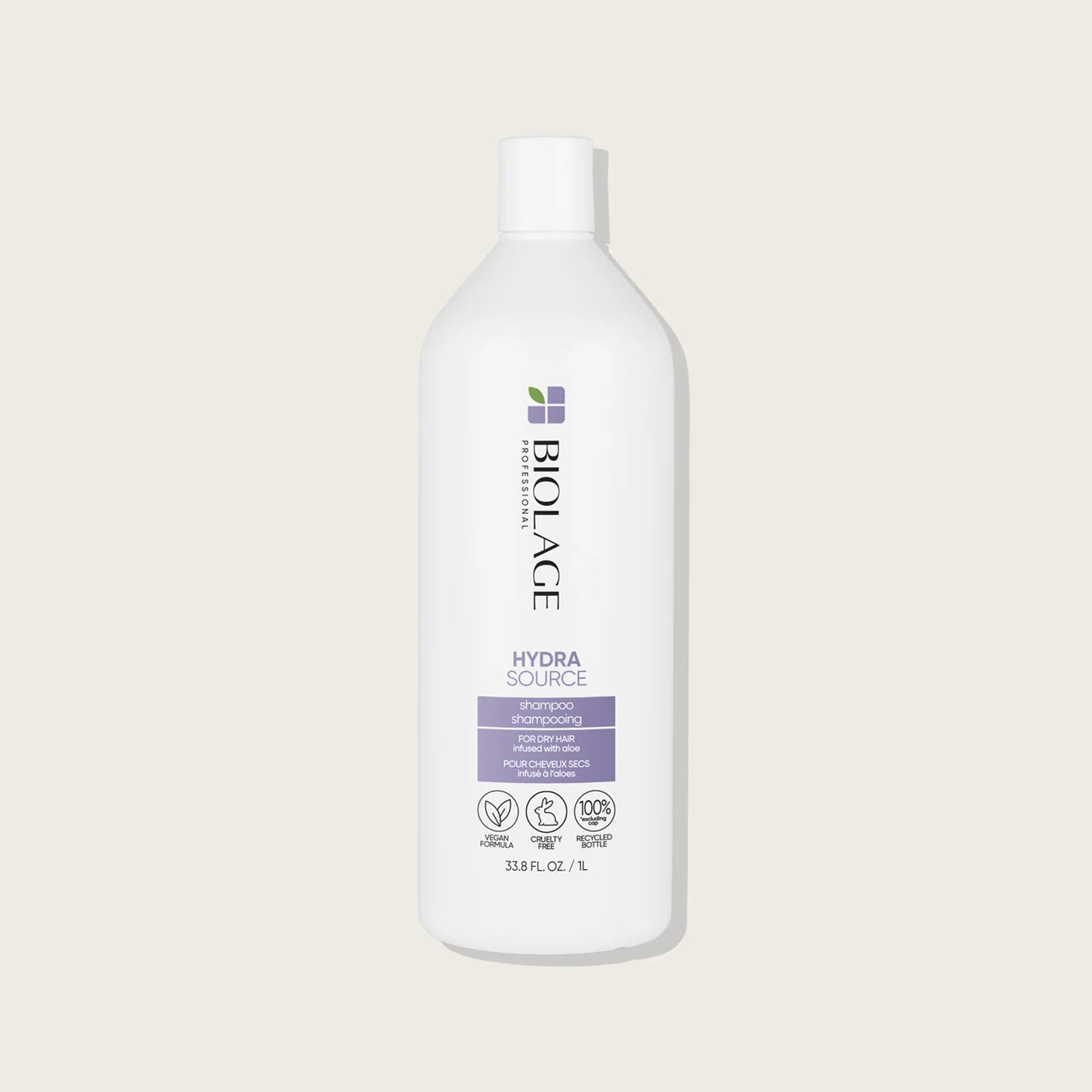 BIOLAGE  ULTRA HYDRASOURCE SHAMPOO FOR VERY DRY HAIR