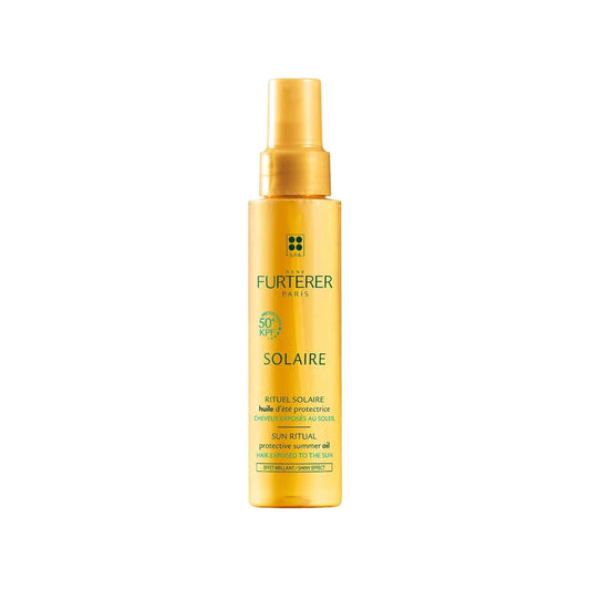 RENÉ FURTERER  SOLAIRE SUMMER PROTECTIVE OIL SPRAY 100ml