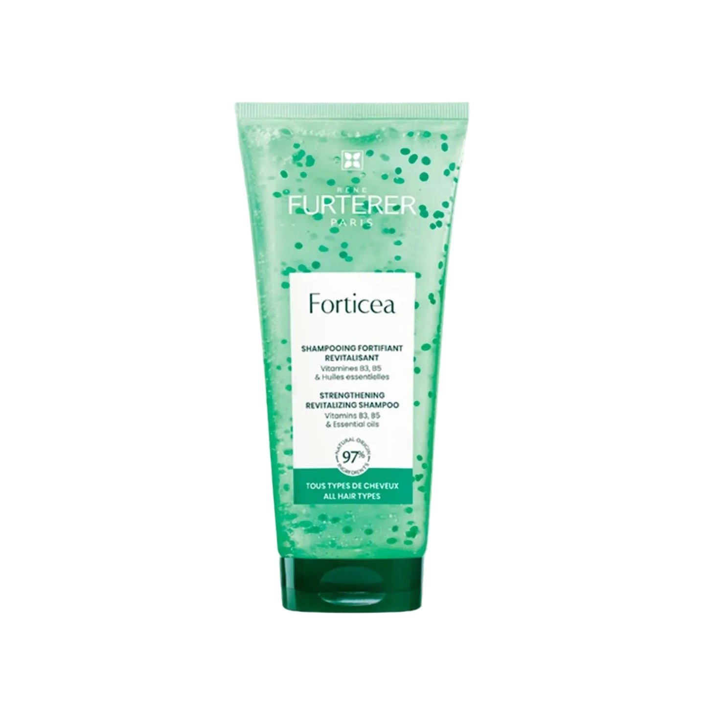 RENÉ FURTERER  FORTICEA ENERGIZING SHAMPOO