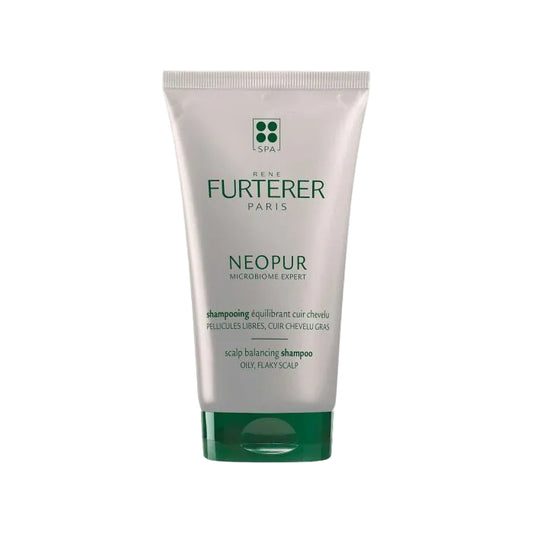 RENÉ FURTERER  NEOPUR BALANCING SHAMPOO FOR OILY SCALPS 150ml