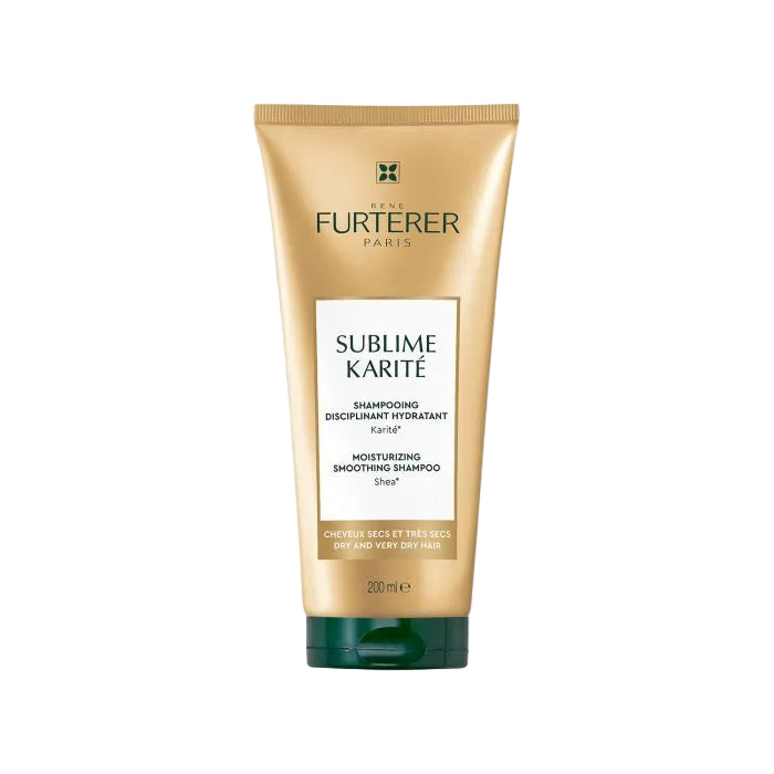 Renè Furterer Sublime Karite shampoo bottle 
