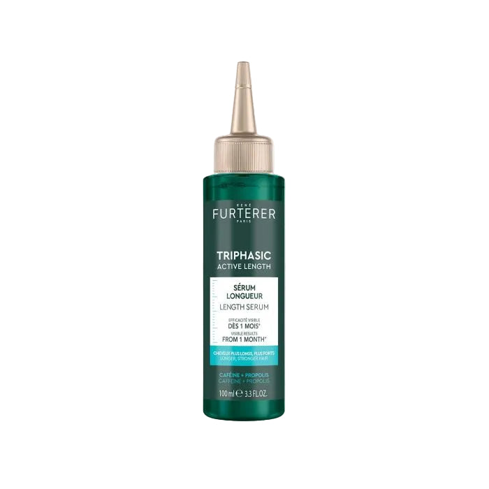 Furterer hair serum bottle 