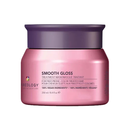 PUREOLOGY Smooth Gloss mask 250ml