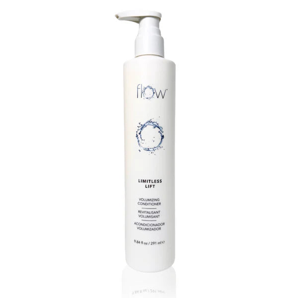 Après-shampoing volumisant FLOW LIMITLESS LIFT 295 ml