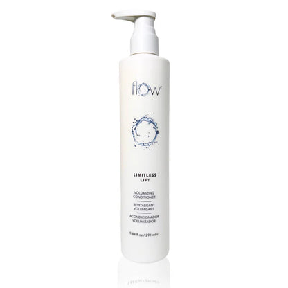 Après-shampoing volumisant FLOW LIMITLESS LIFT 295 ml