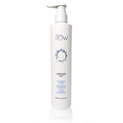 FLOW LIMITLESS LIFT NETTOYANT VOLUMATEUR 295 ml
